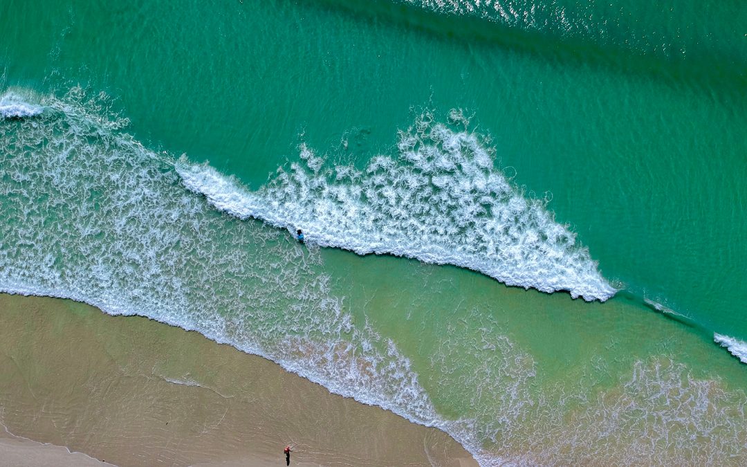 Meine Sommerpause am Meer