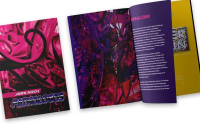 Ein Katalog für schrille Kunst