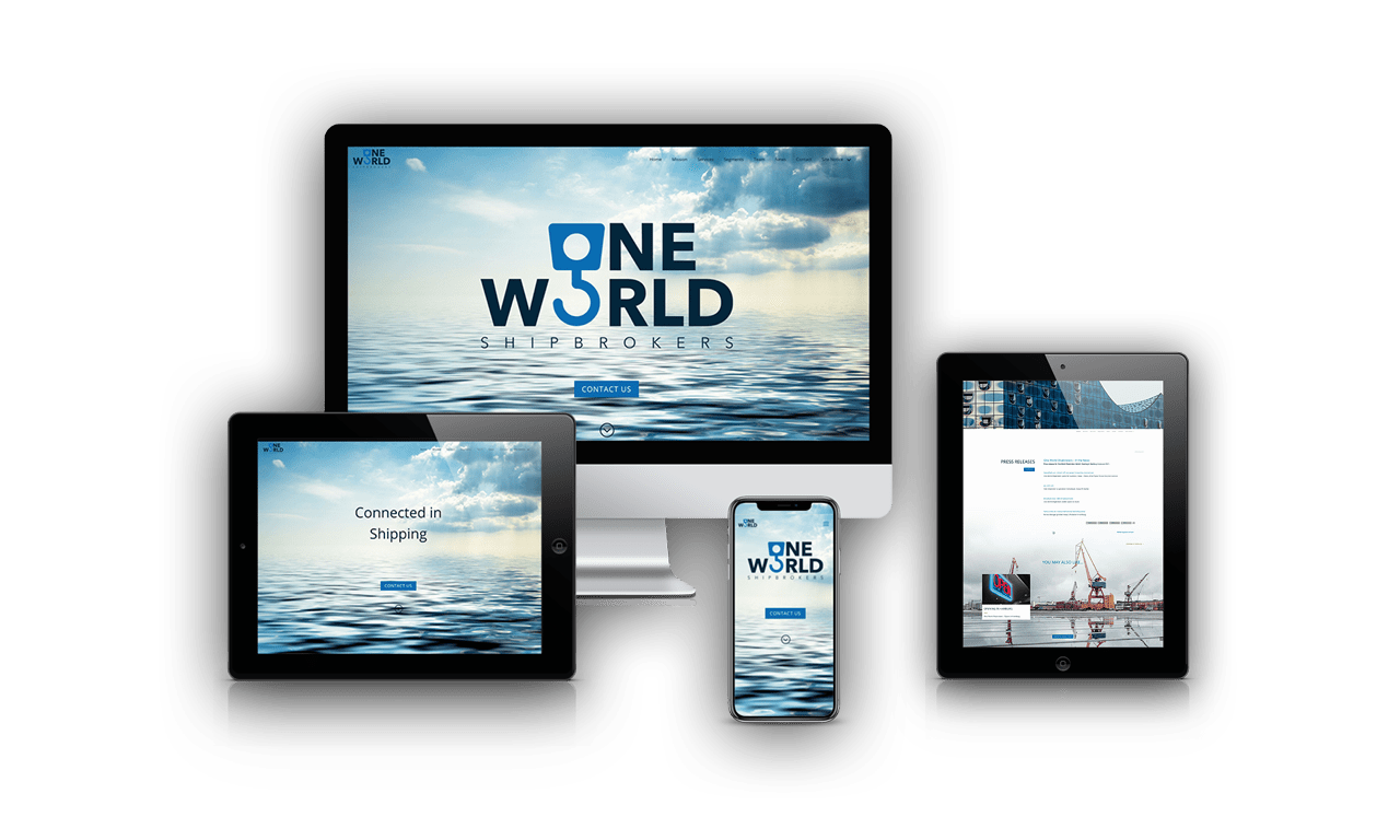 Webdesign und neue Webprojekte 