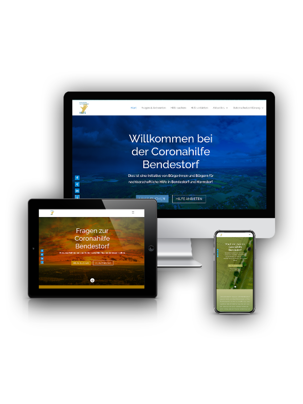 SE Website neu