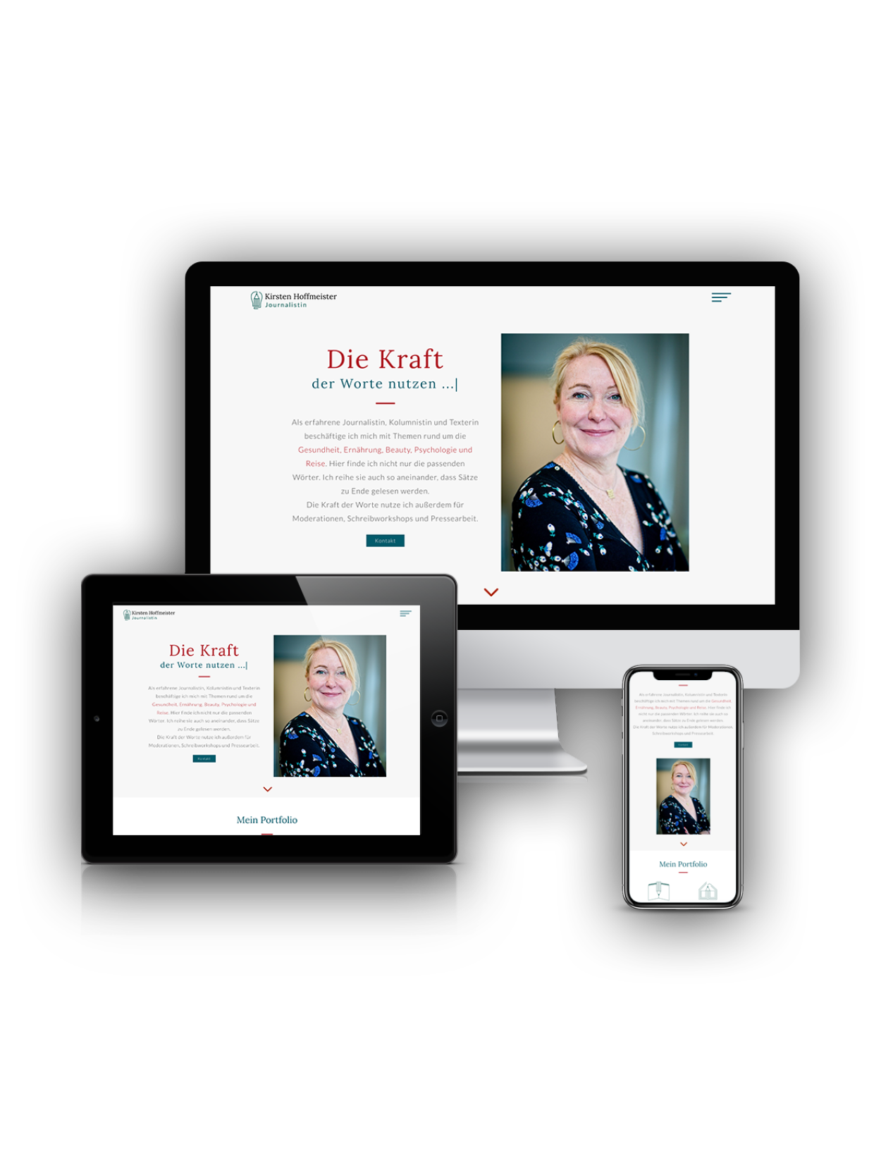 Homepage Kerstinpflaum